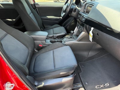 2014 Mazda Mazda CX-5 Sport