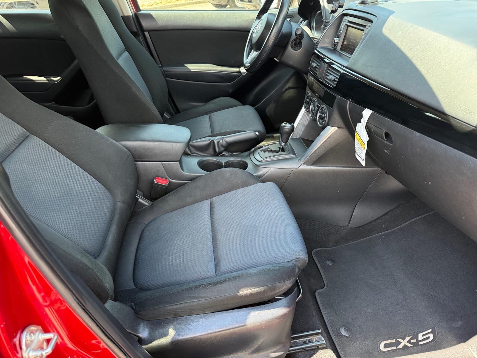 2014 Mazda Mazda CX-5 Sport