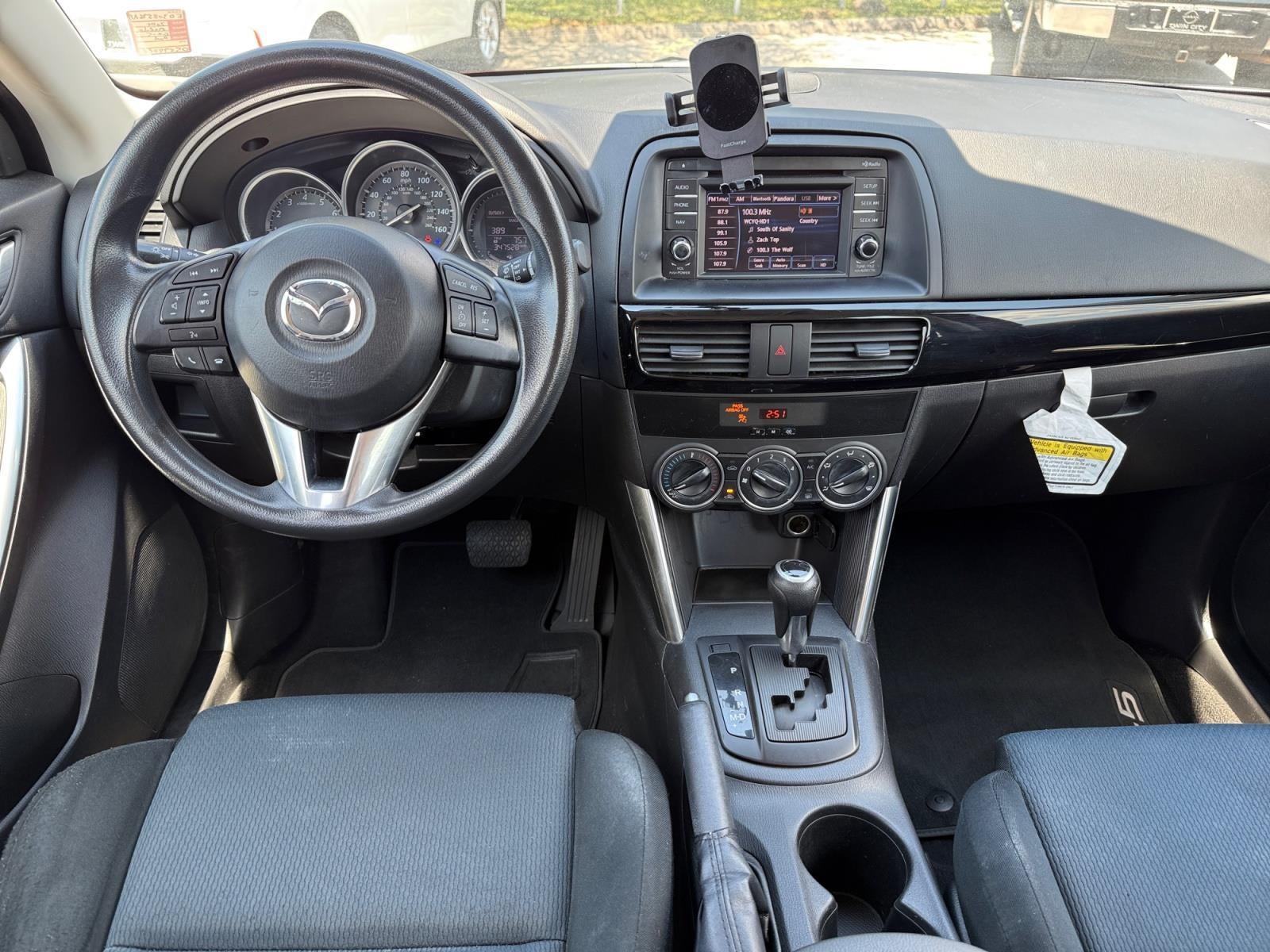 2014 Mazda Mazda CX-5 Sport