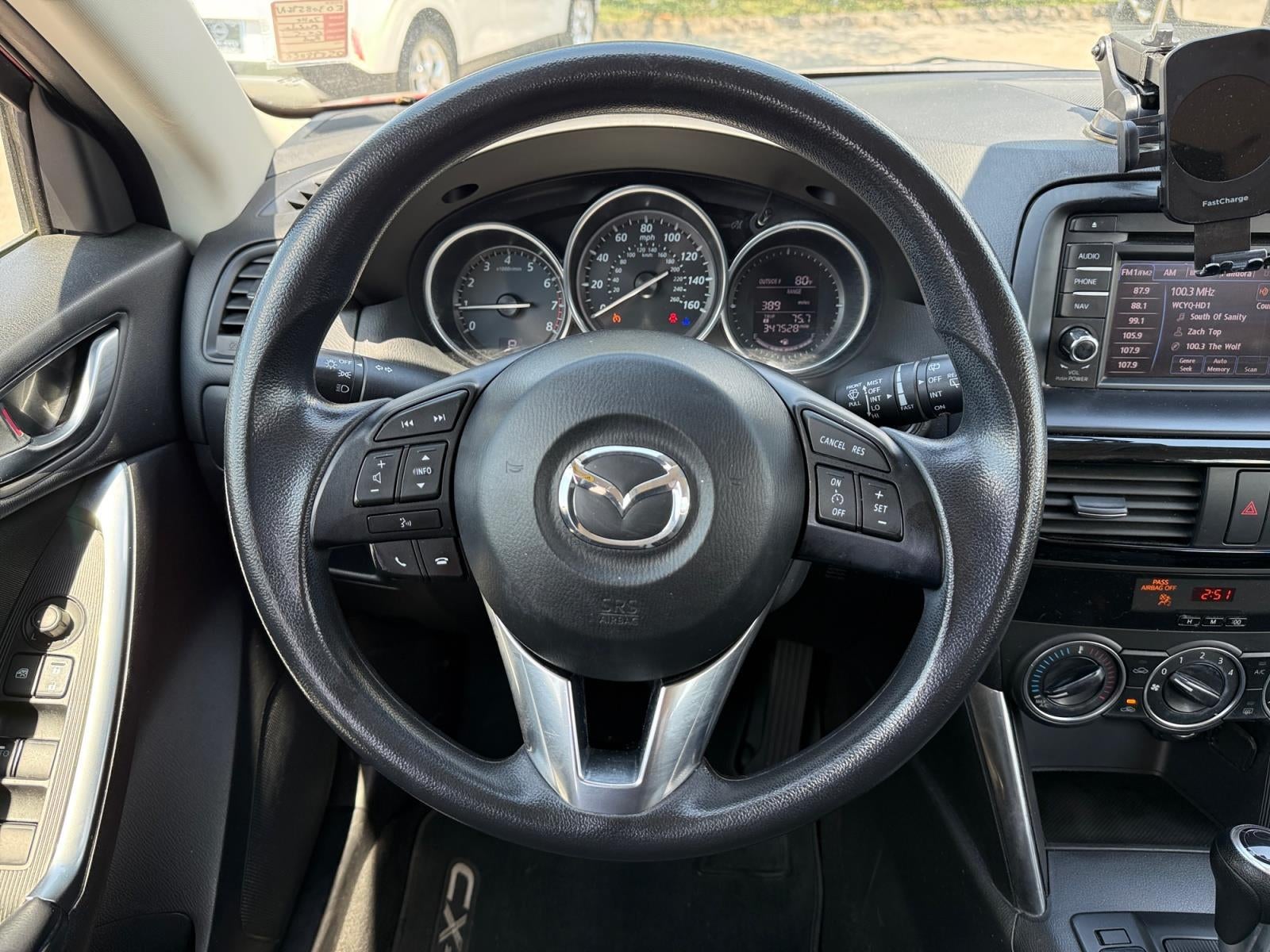 2014 Mazda Mazda CX-5 Sport