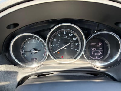 2014 Mazda Mazda CX-5 Sport
