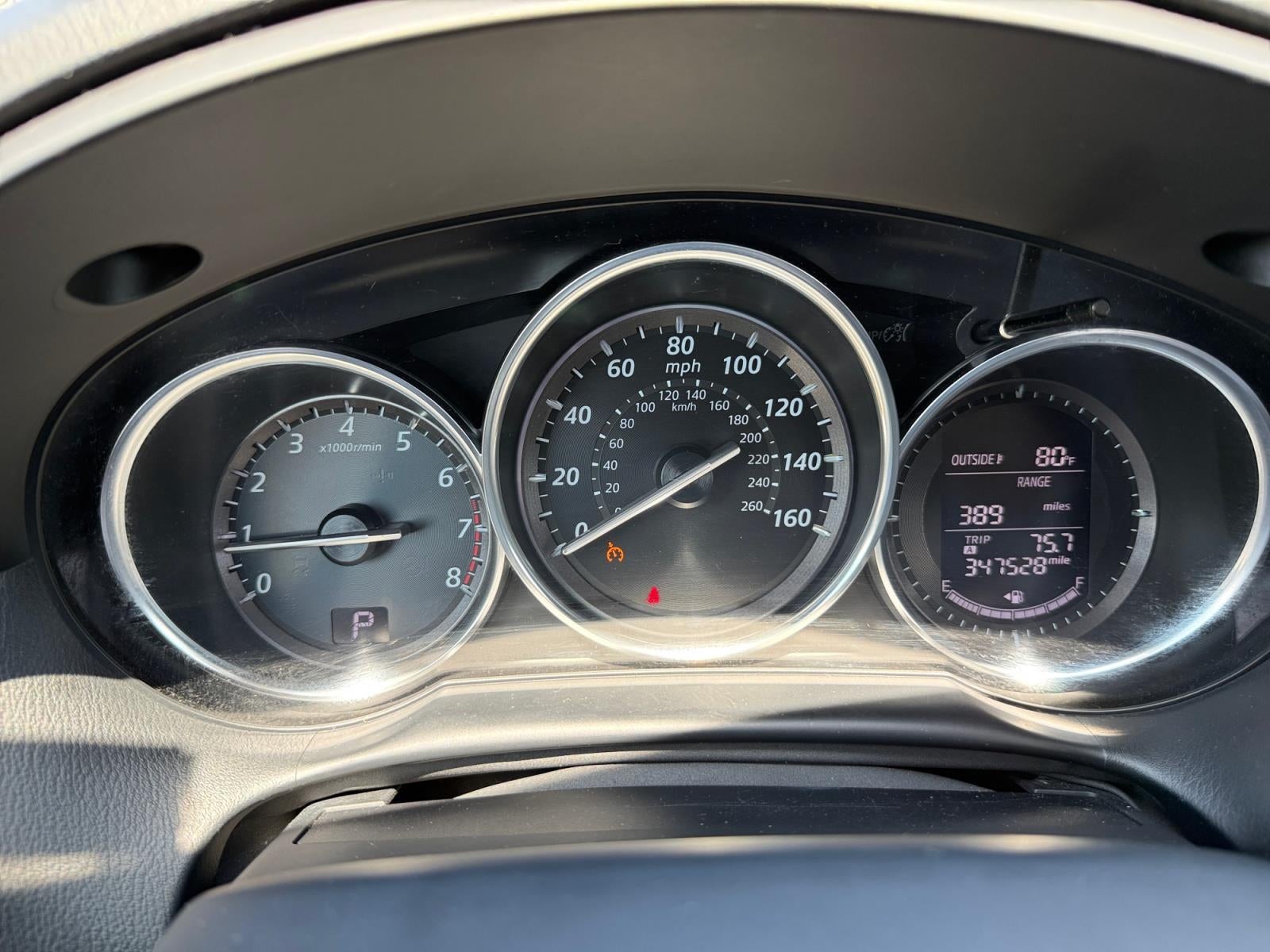 2014 Mazda Mazda CX-5 Sport