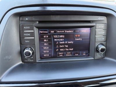 2014 Mazda Mazda CX-5 Sport