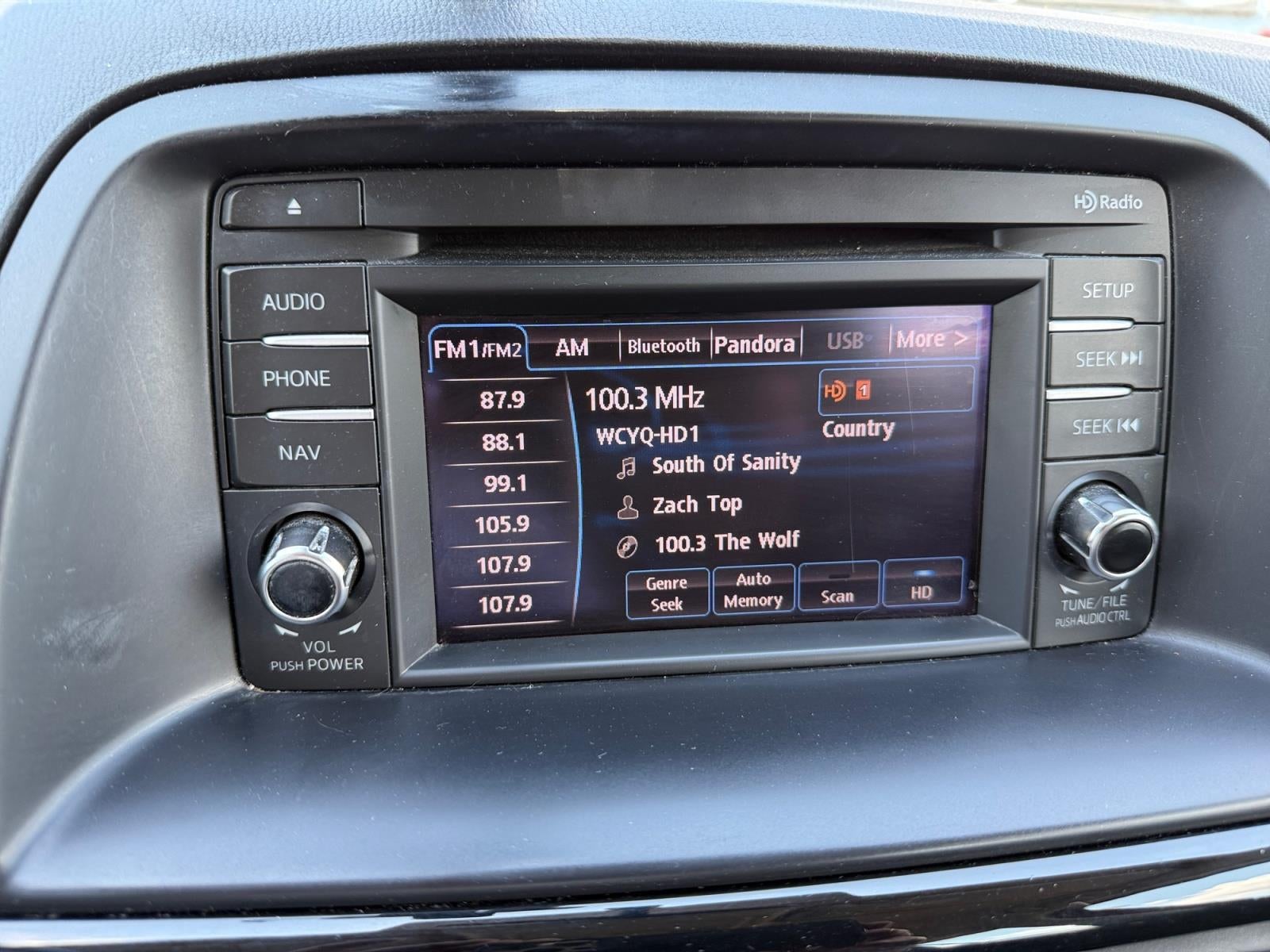 2014 Mazda Mazda CX-5 Sport