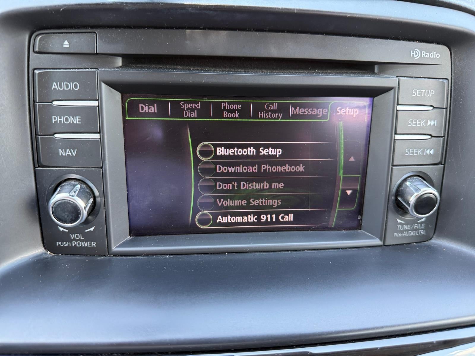 2014 Mazda Mazda CX-5 Sport