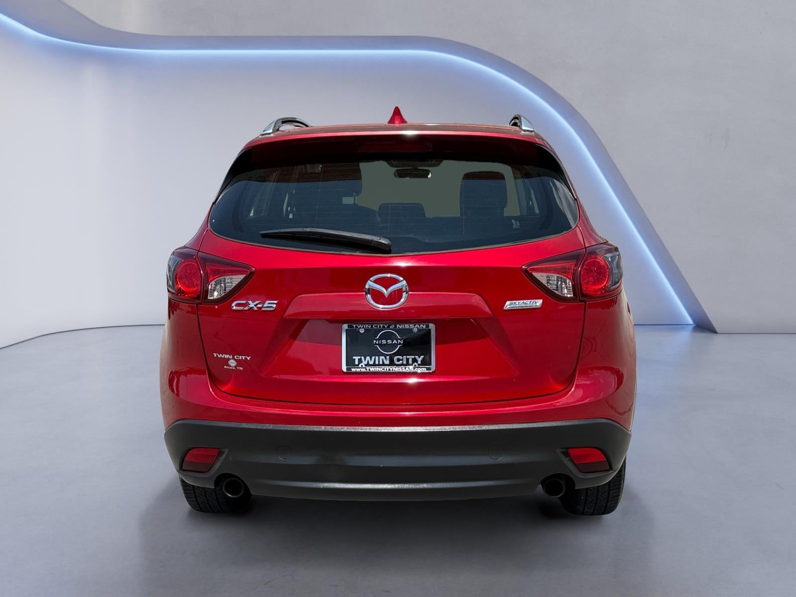 2014 Mazda Mazda CX-5 Sport