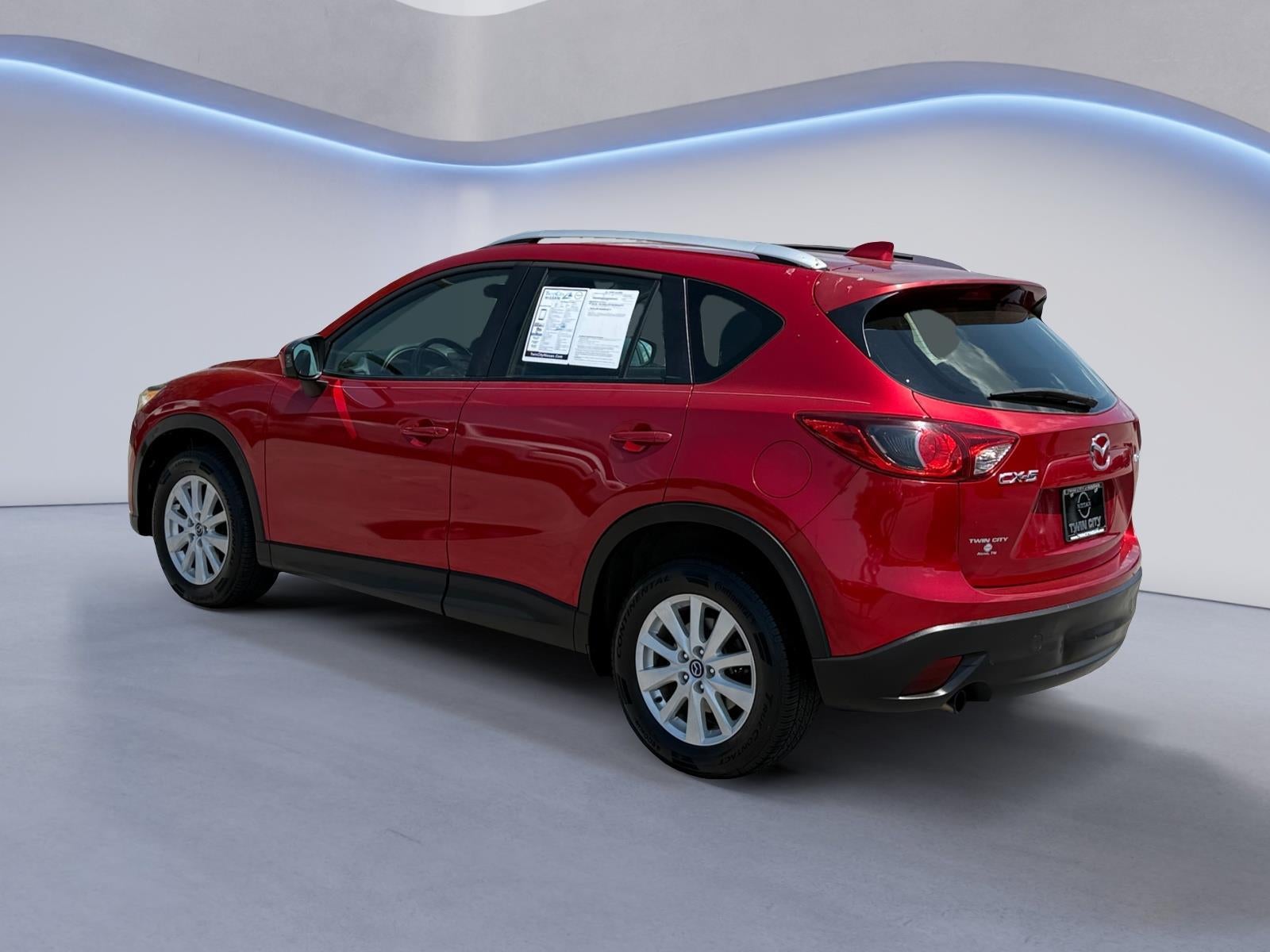 2014 Mazda Mazda CX-5 Sport