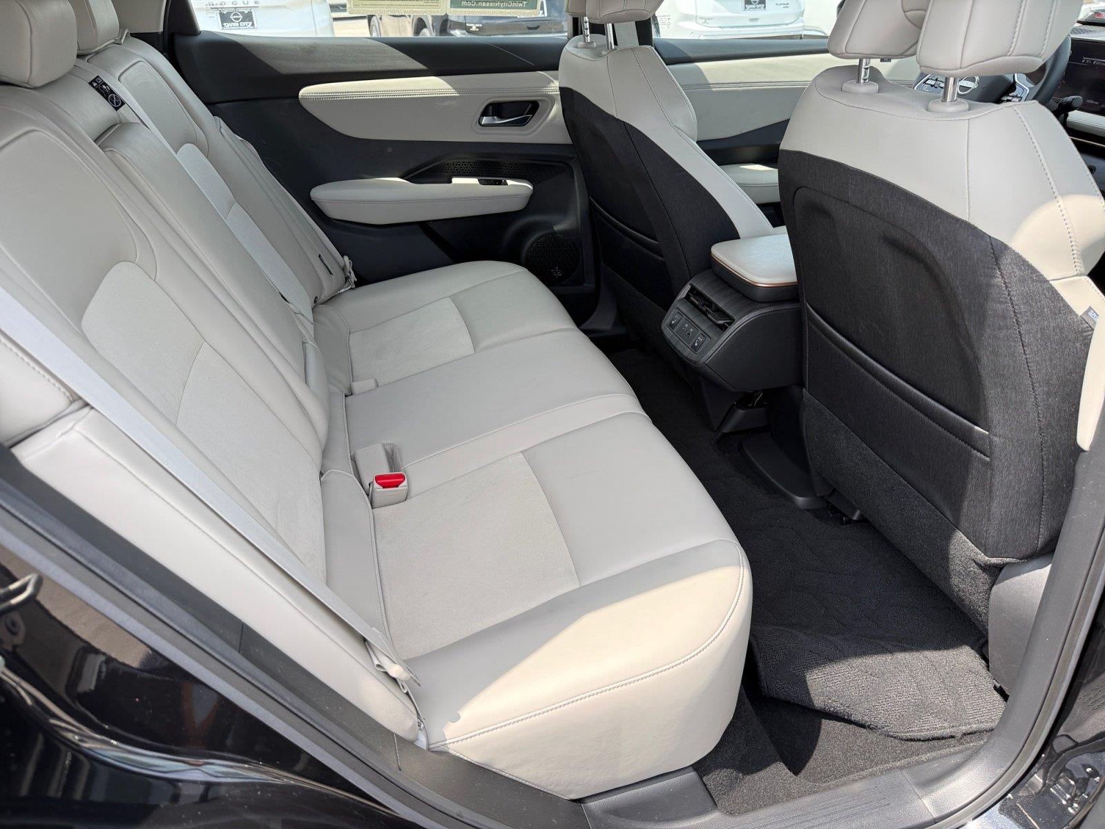 2023 Nissan Ariya ENGAGE