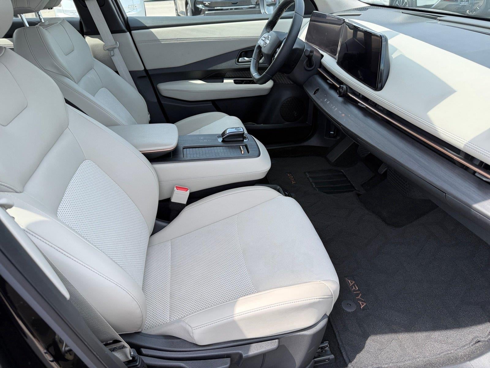2023 Nissan Ariya ENGAGE