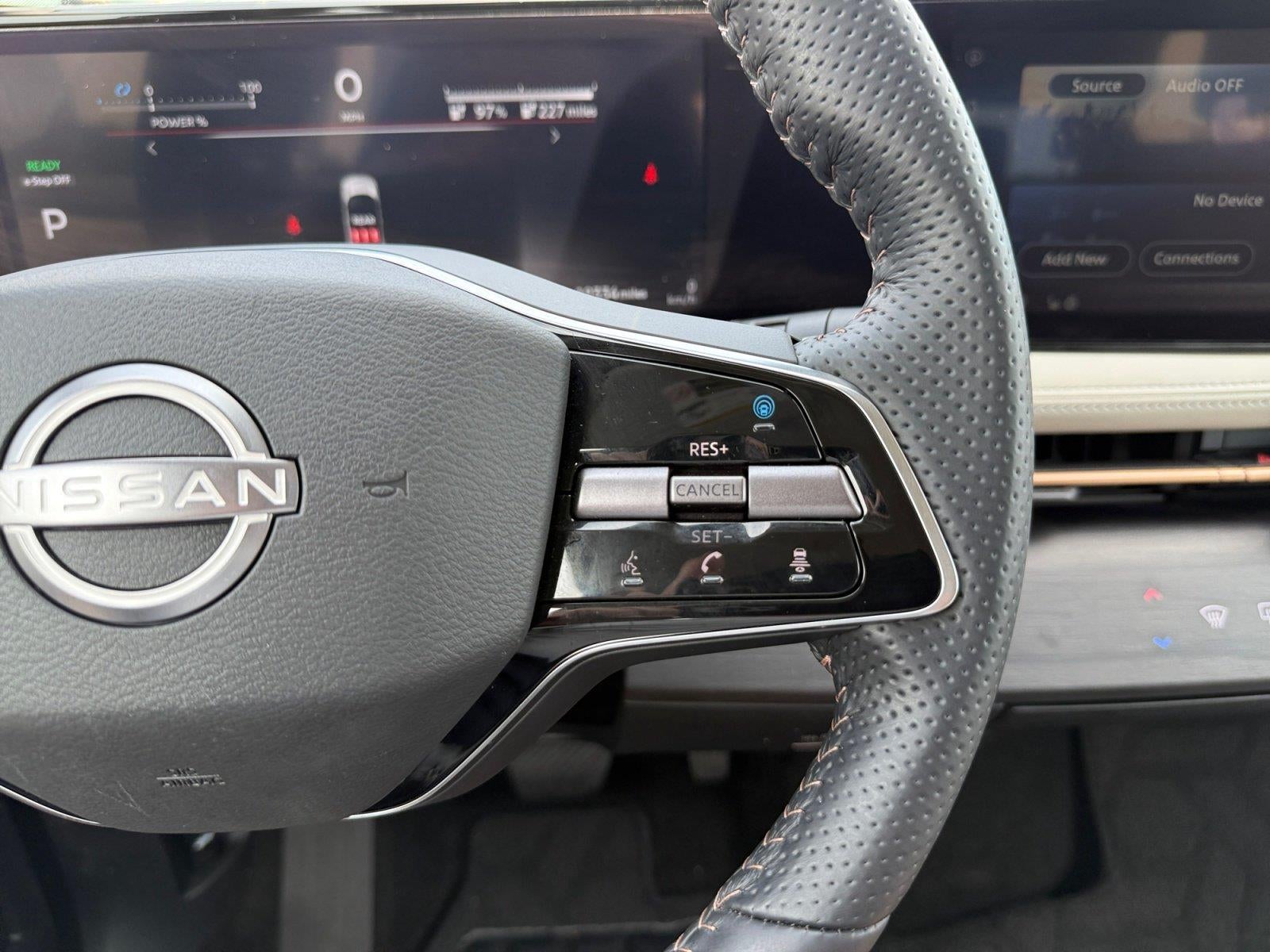2023 Nissan Ariya ENGAGE