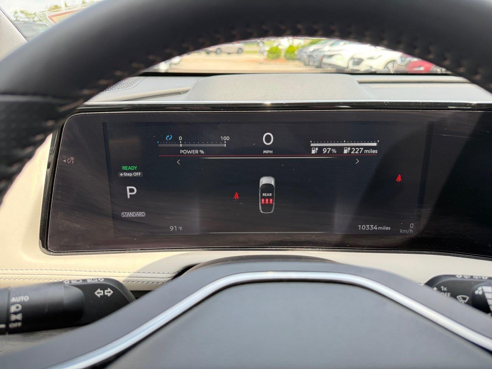 2023 Nissan Ariya ENGAGE