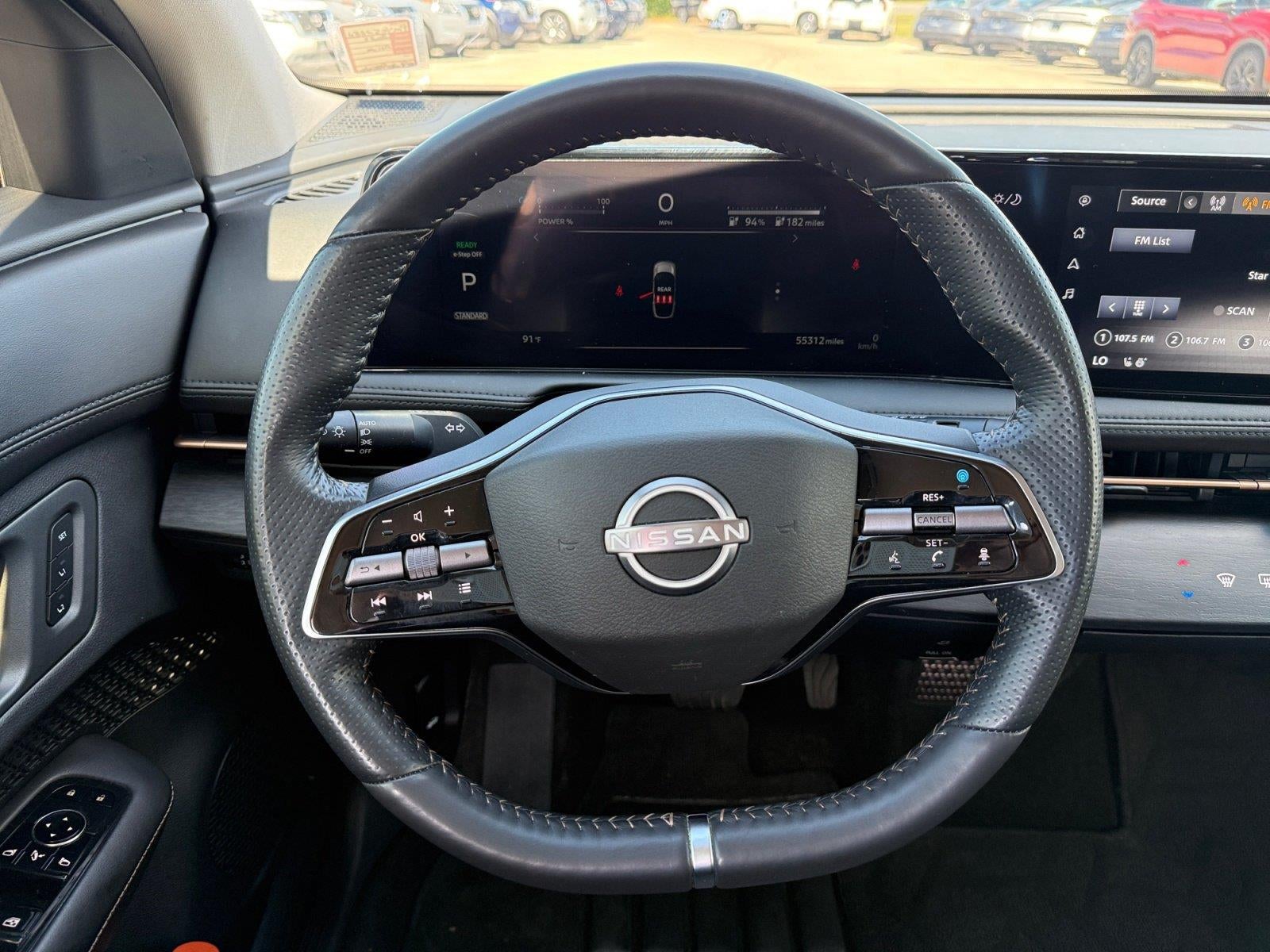 2023 Nissan ARIYA ENGAGE