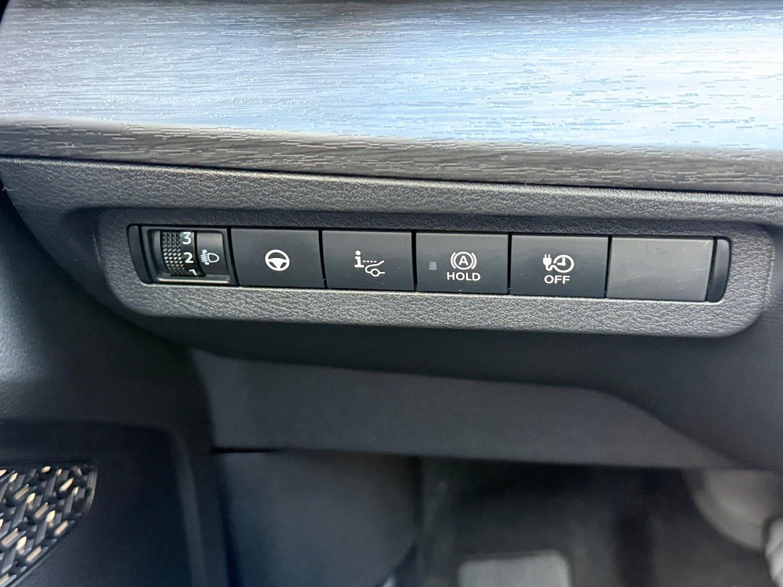 2023 Nissan ARIYA ENGAGE