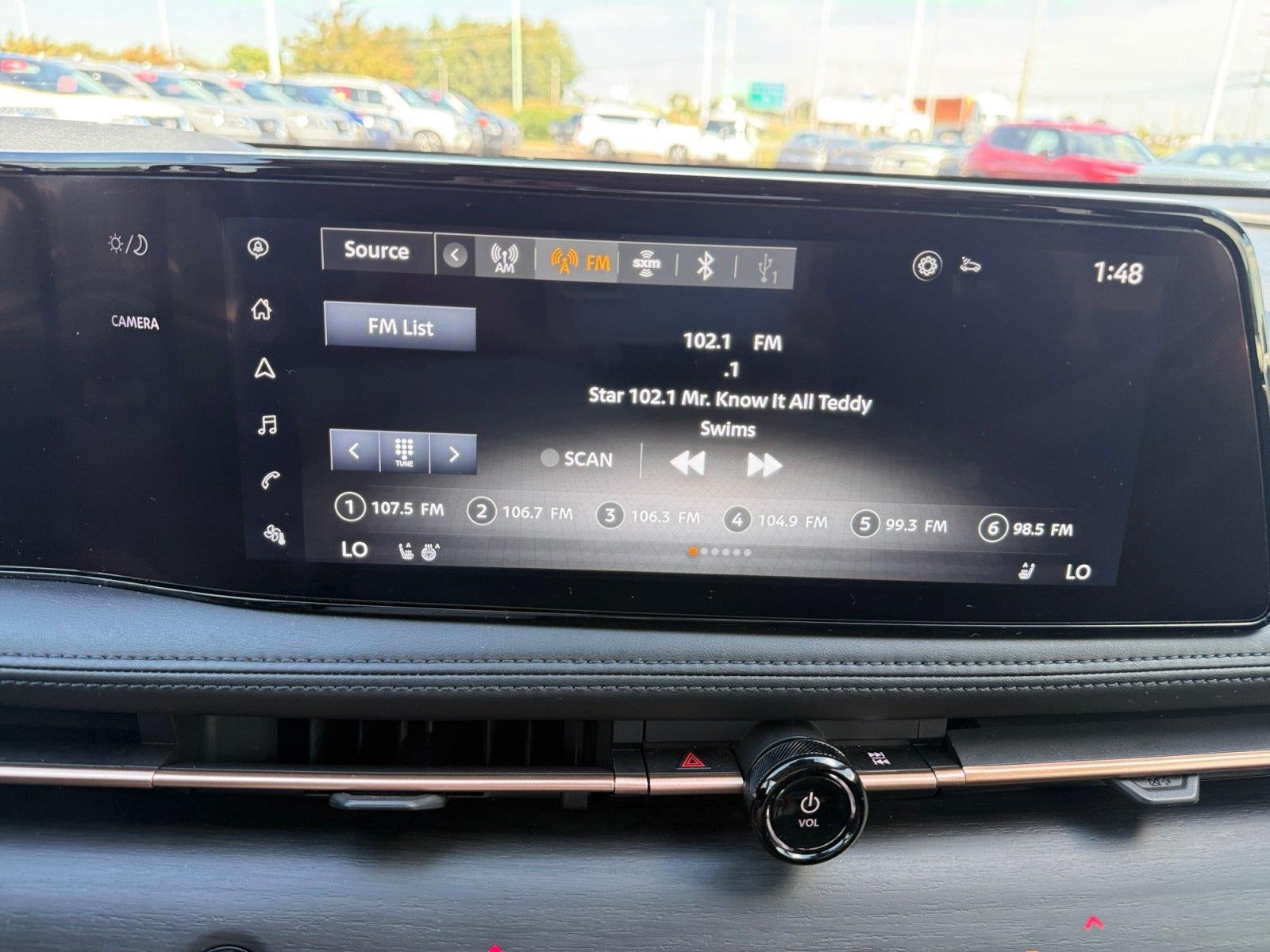 2023 Nissan ARIYA ENGAGE