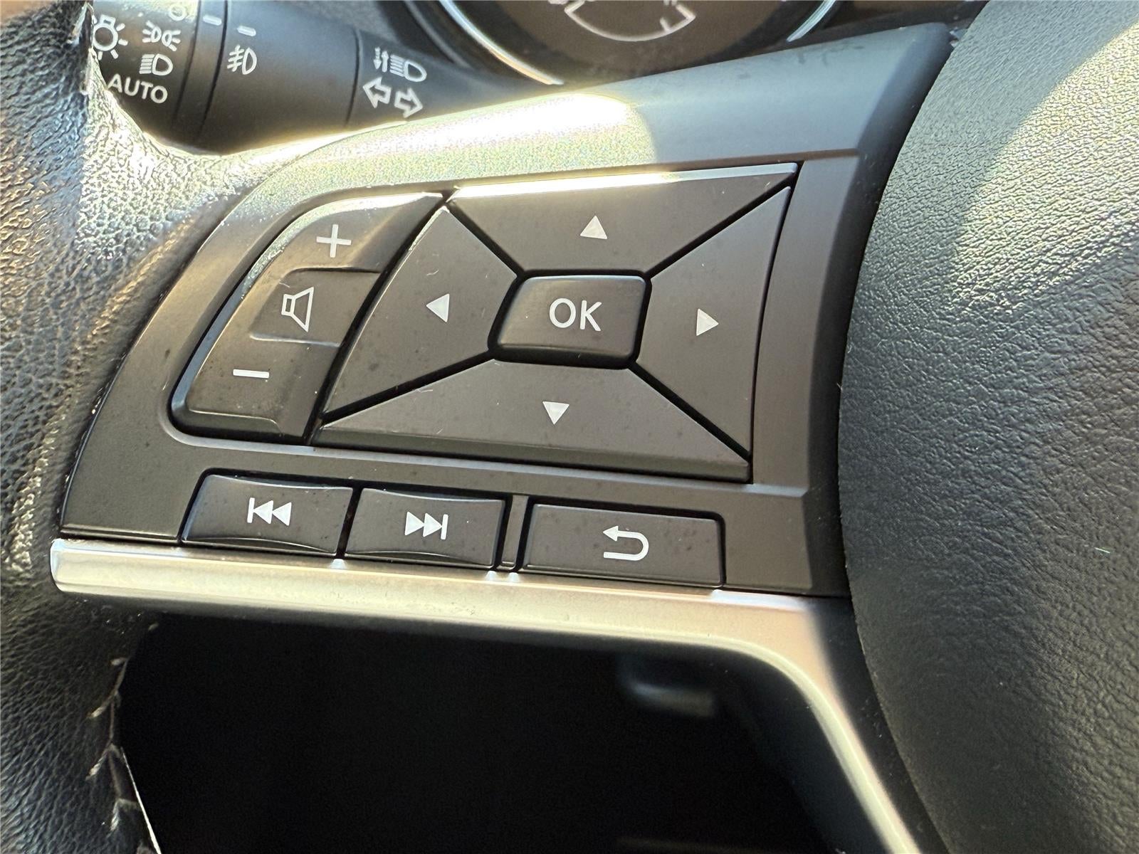 2022 Nissan Rogue Sport SV