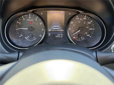 2022 Nissan Rogue Sport SV