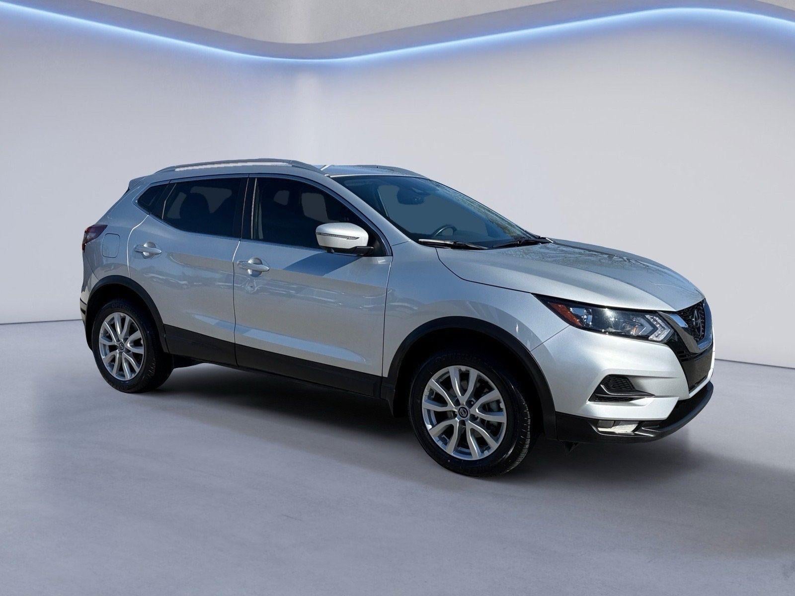 2022 Nissan Rogue Sport SV