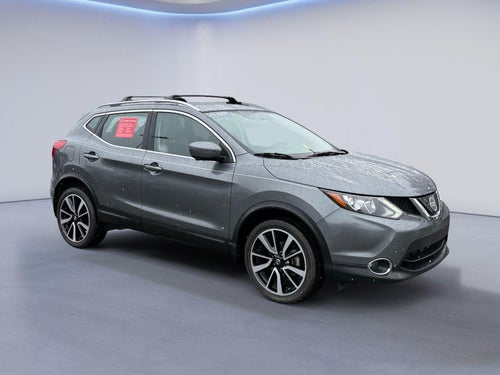 2018 Nissan Rogue Sport SL