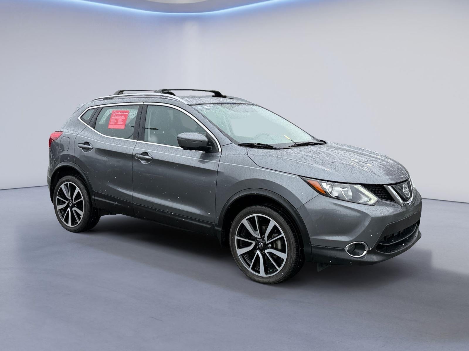 2018 Nissan Rogue Sport SL
