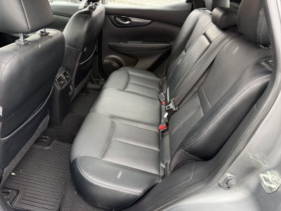 2018 Nissan Rogue Sport SL