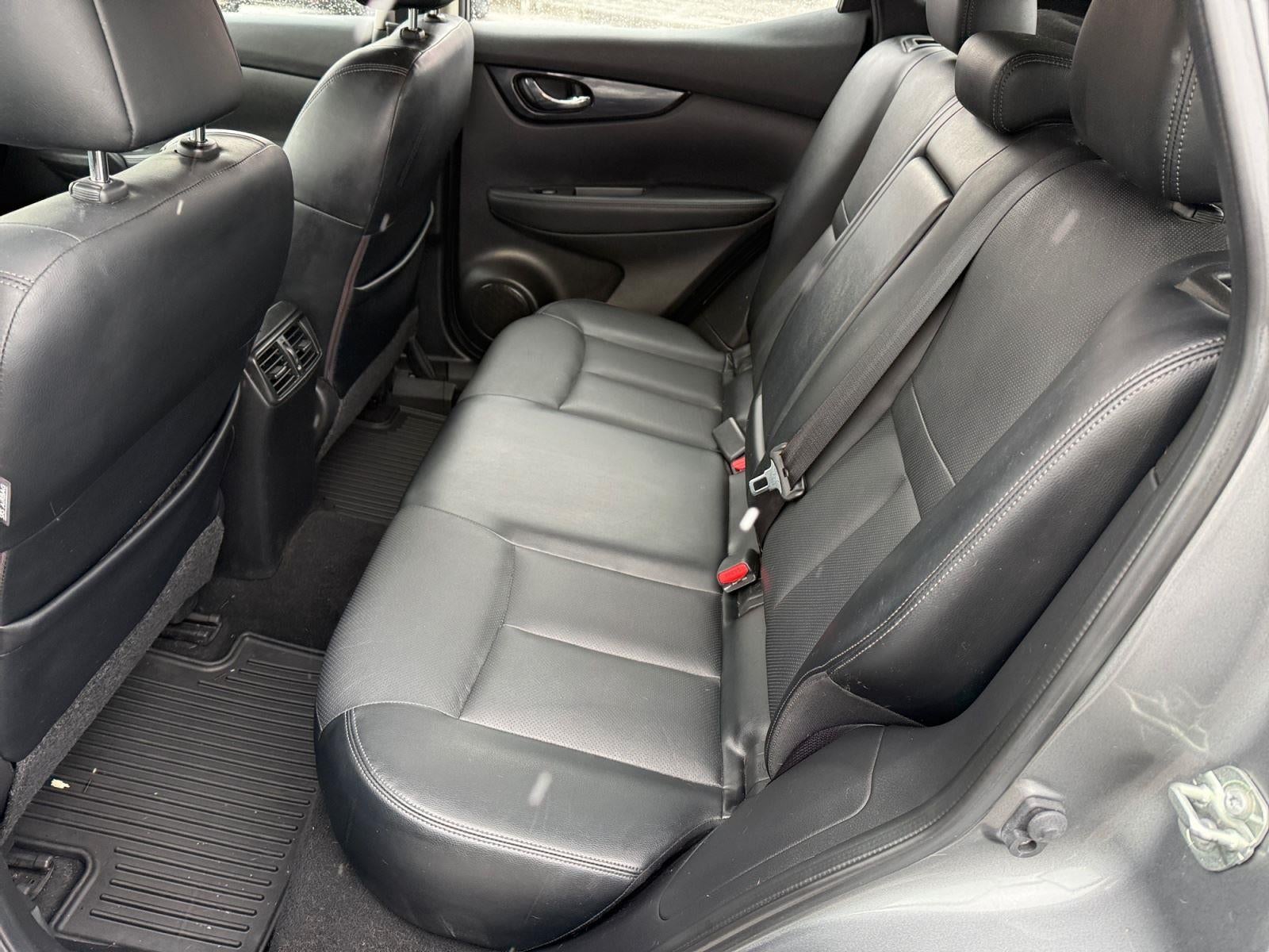 2018 Nissan Rogue Sport SL