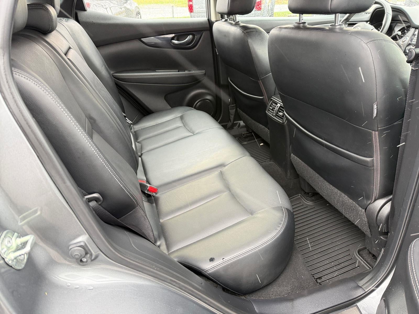 2018 Nissan Rogue Sport SL