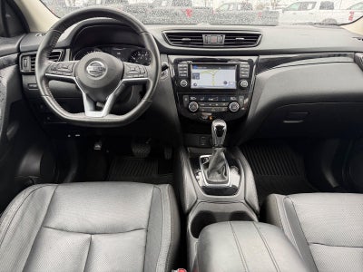 2018 Nissan Rogue Sport SL