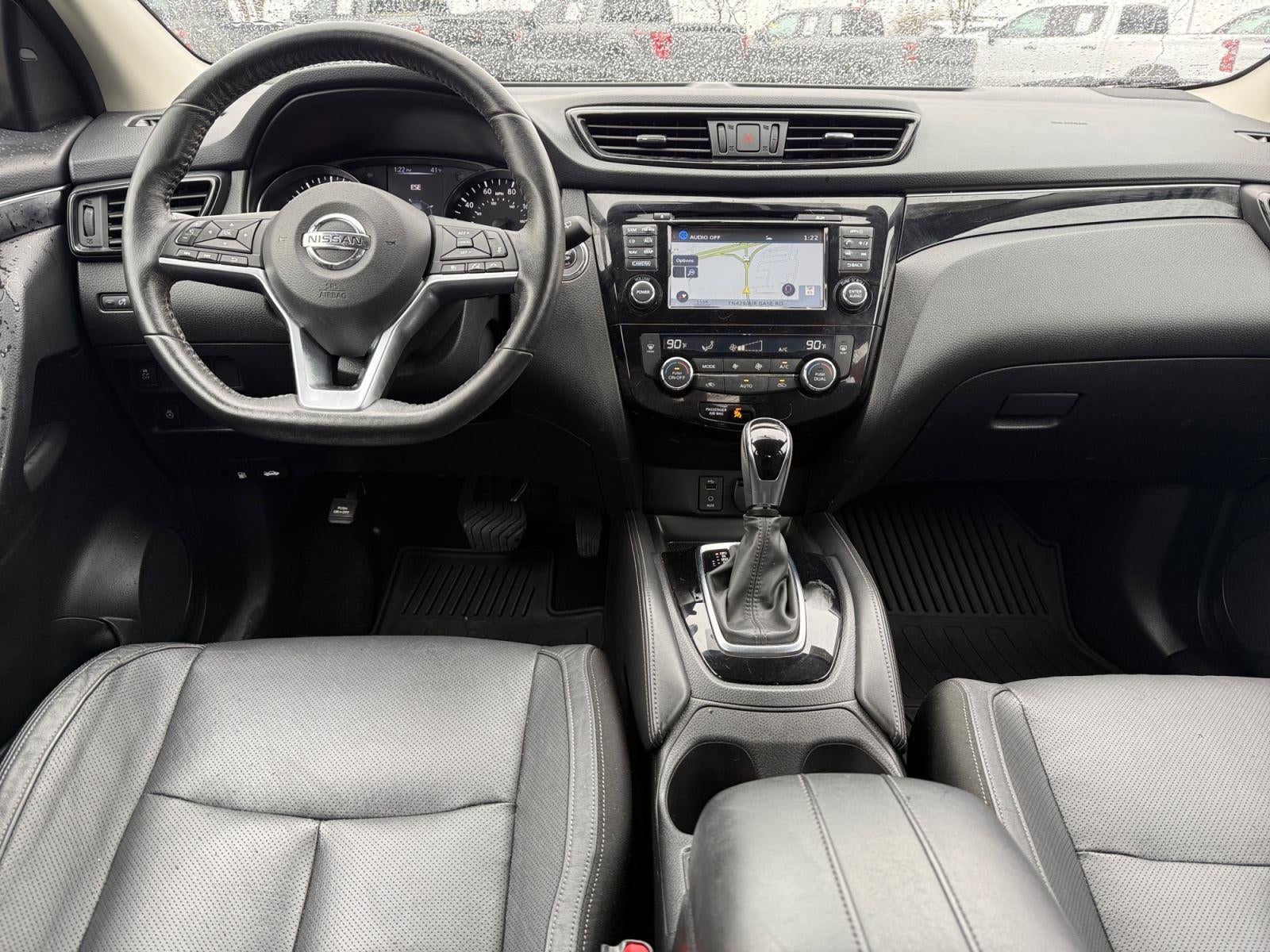 2018 Nissan Rogue Sport SL