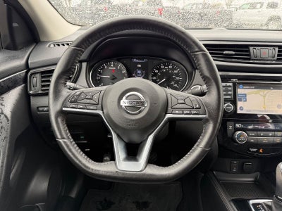 2018 Nissan Rogue Sport SL