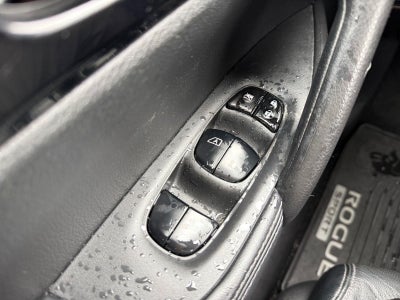 2018 Nissan Rogue Sport SL