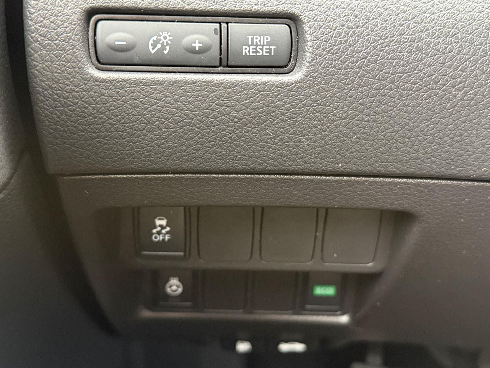 2018 Nissan Rogue Sport SL