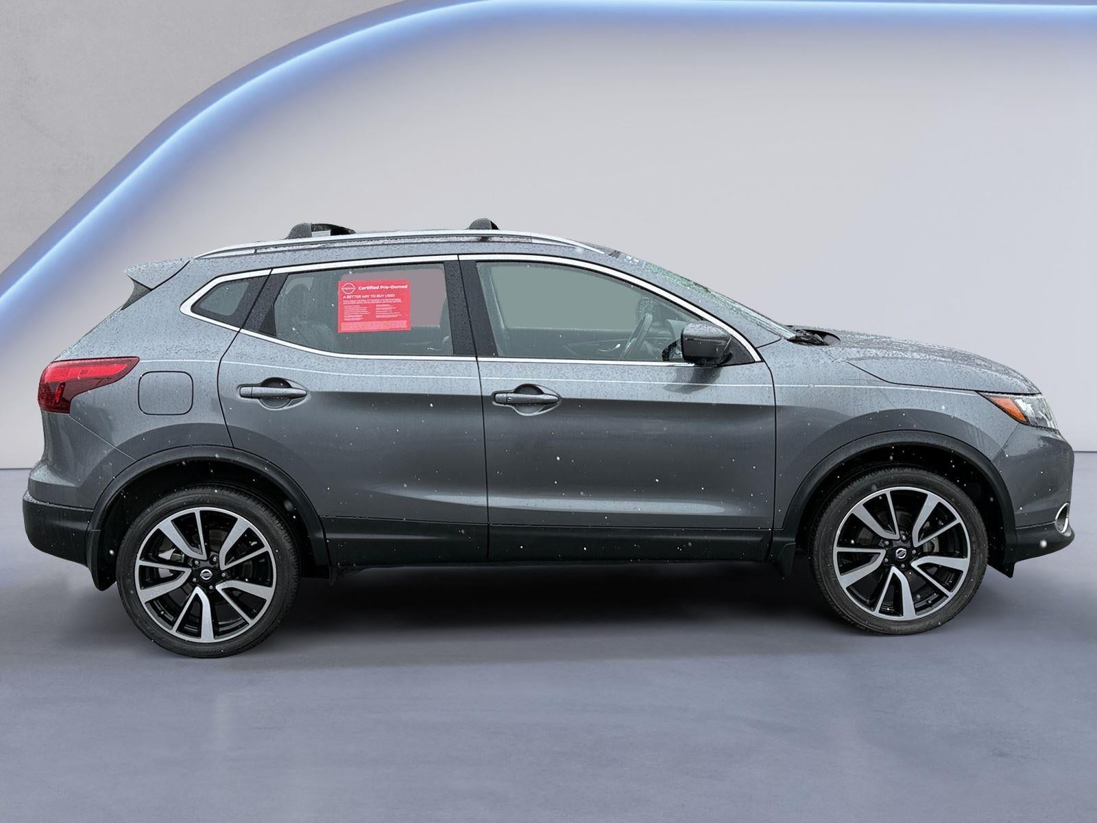 2018 Nissan Rogue Sport SL