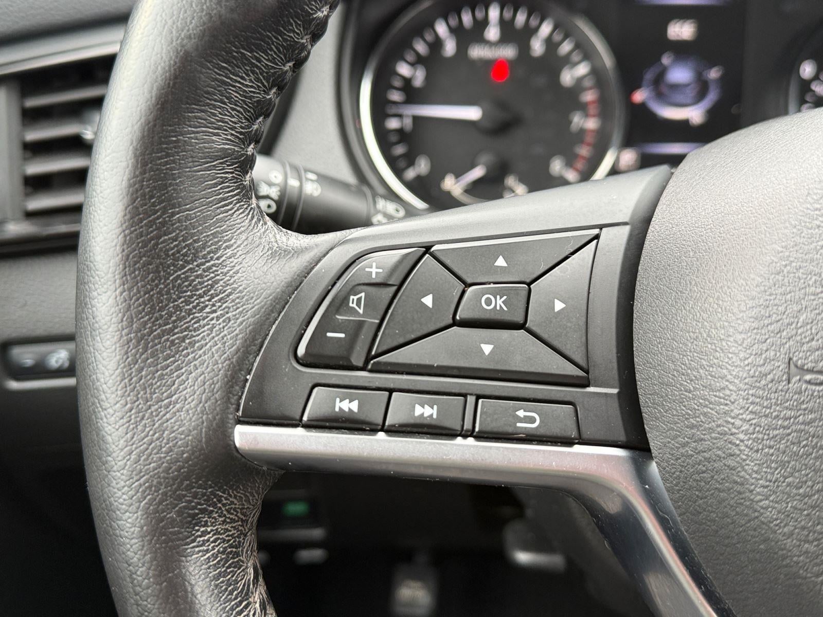 2018 Nissan Rogue Sport SL