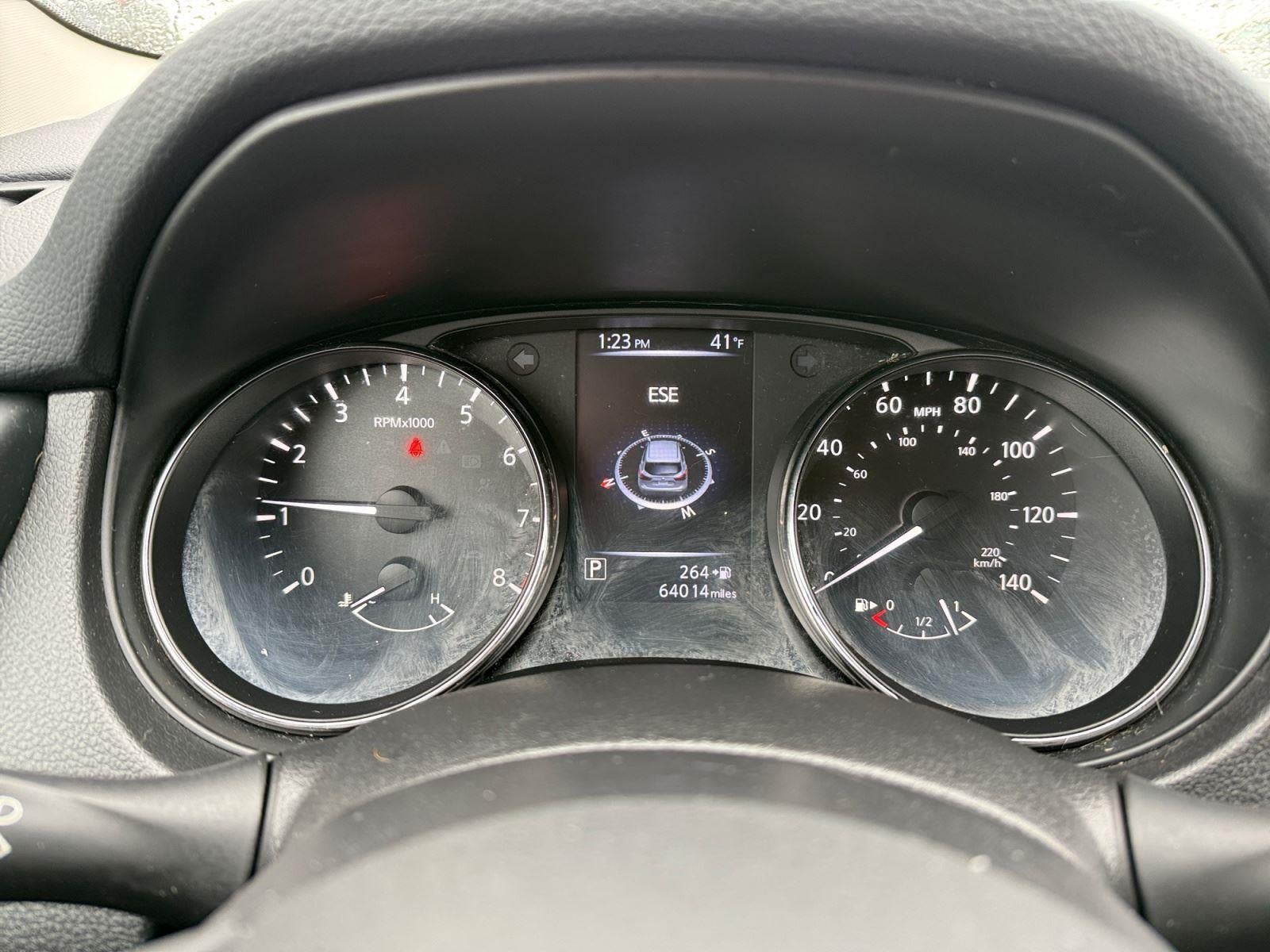 2018 Nissan Rogue Sport SL