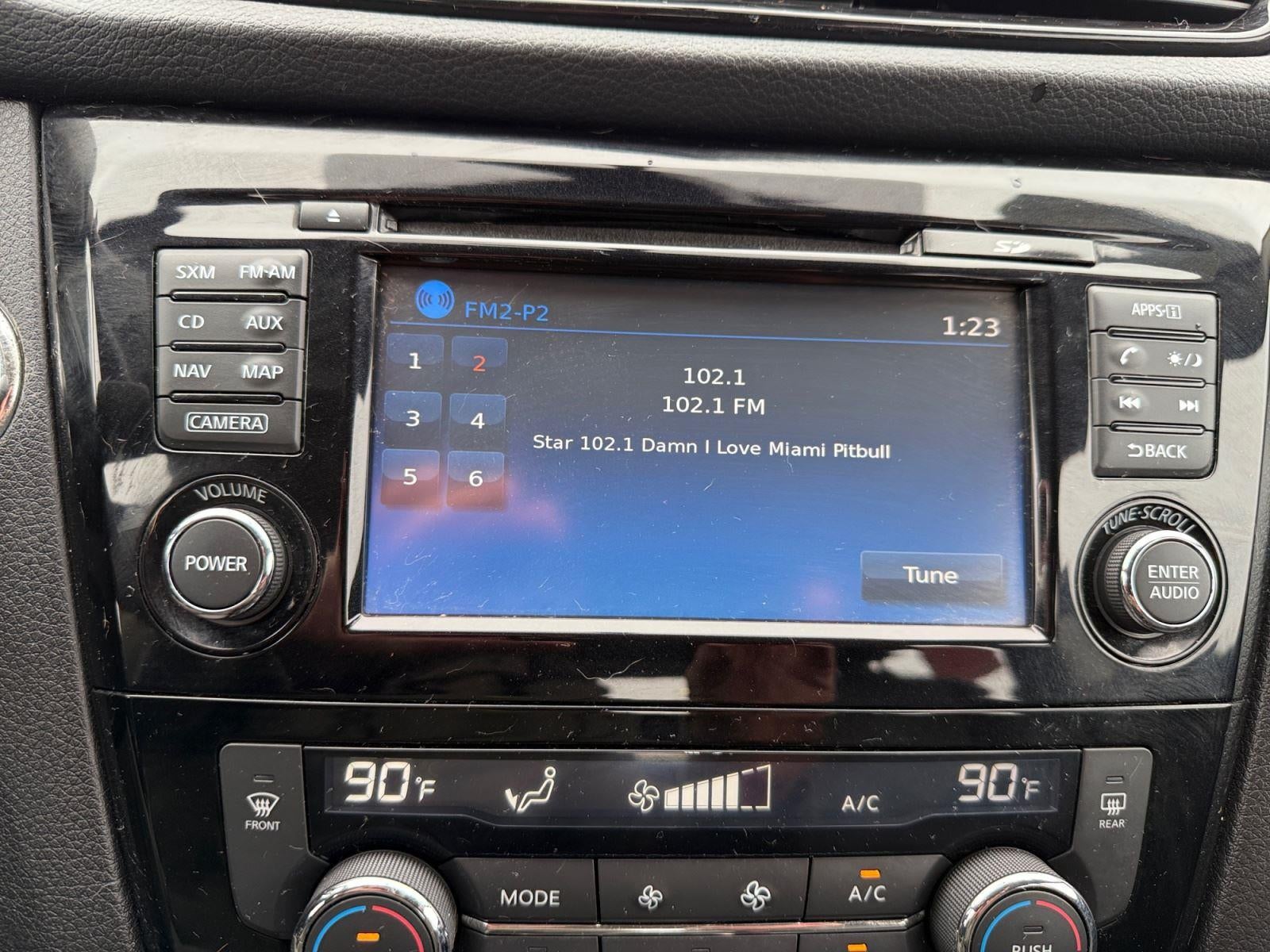 2018 Nissan Rogue Sport SL