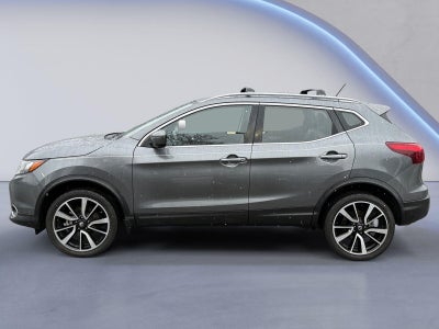 2018 Nissan Rogue Sport SL