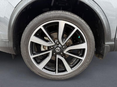 2018 Nissan Rogue Sport SL