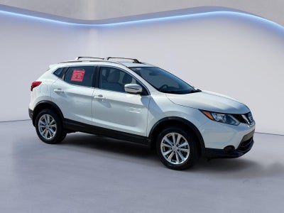 2018 Nissan Rogue Sport SV