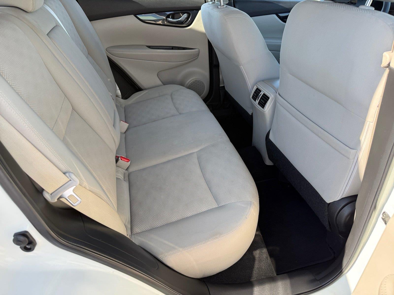 2018 Nissan Rogue Sport SV