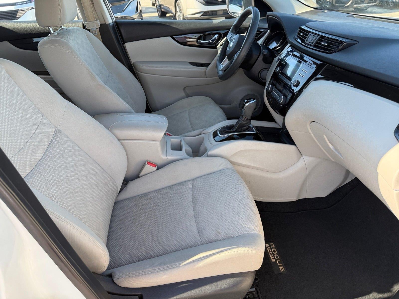2018 Nissan Rogue Sport SV