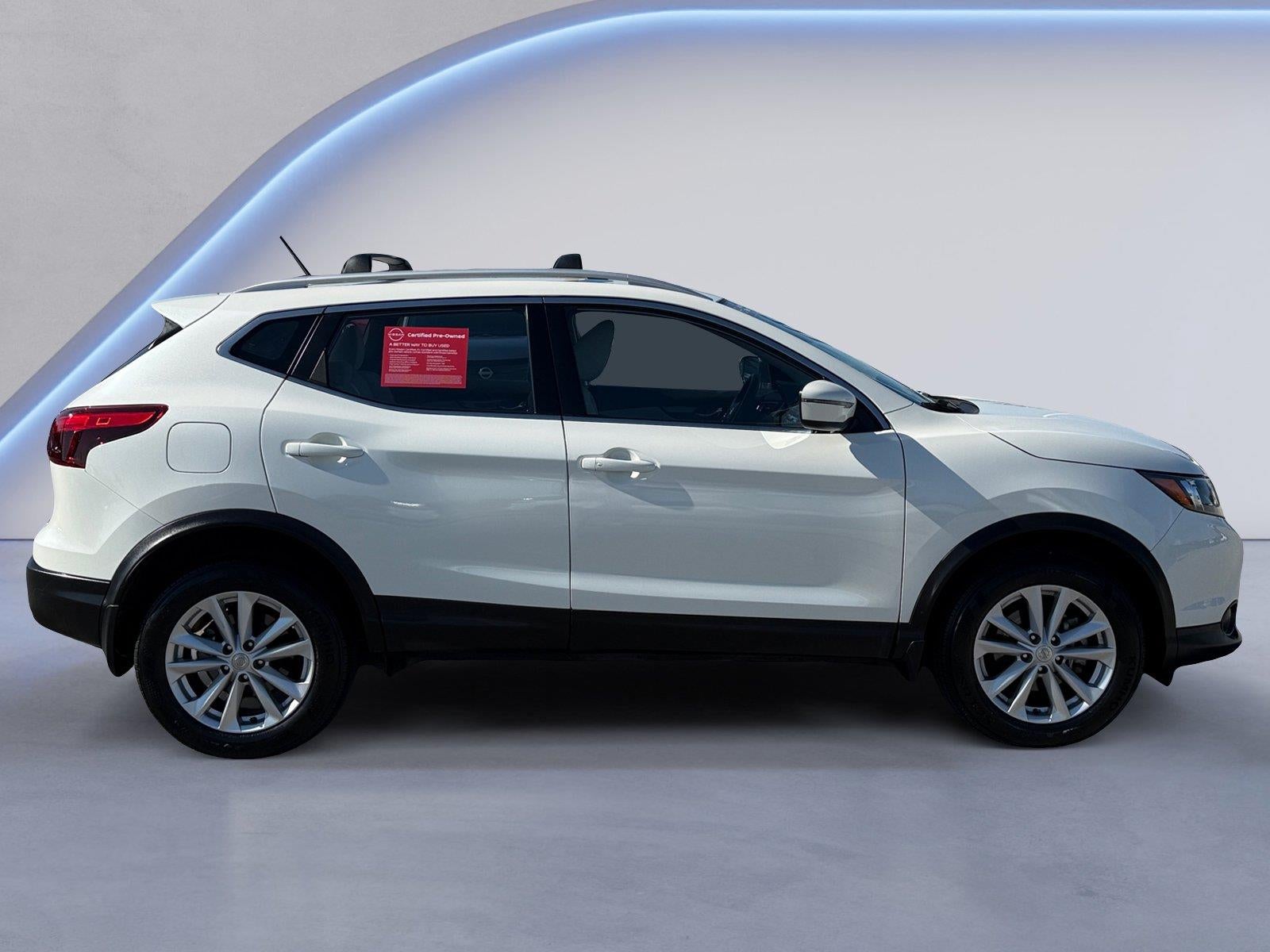 2018 Nissan Rogue Sport SV