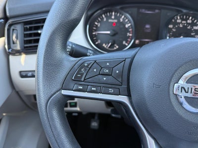 2018 Nissan Rogue Sport SV