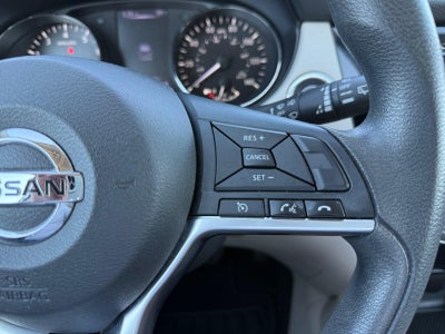 2018 Nissan Rogue Sport SV