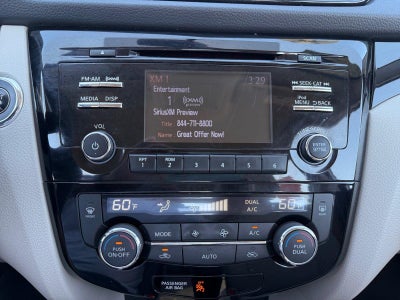 2018 Nissan Rogue Sport SV
