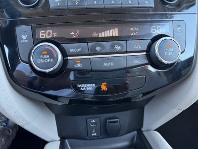 2018 Nissan Rogue Sport SV