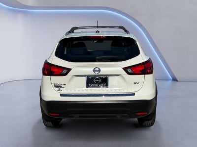 2018 Nissan Rogue Sport SV