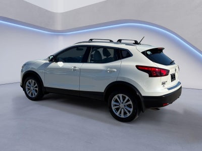 2018 Nissan Rogue Sport SV