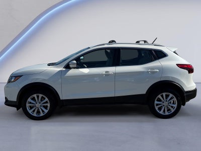 2018 Nissan Rogue Sport SV