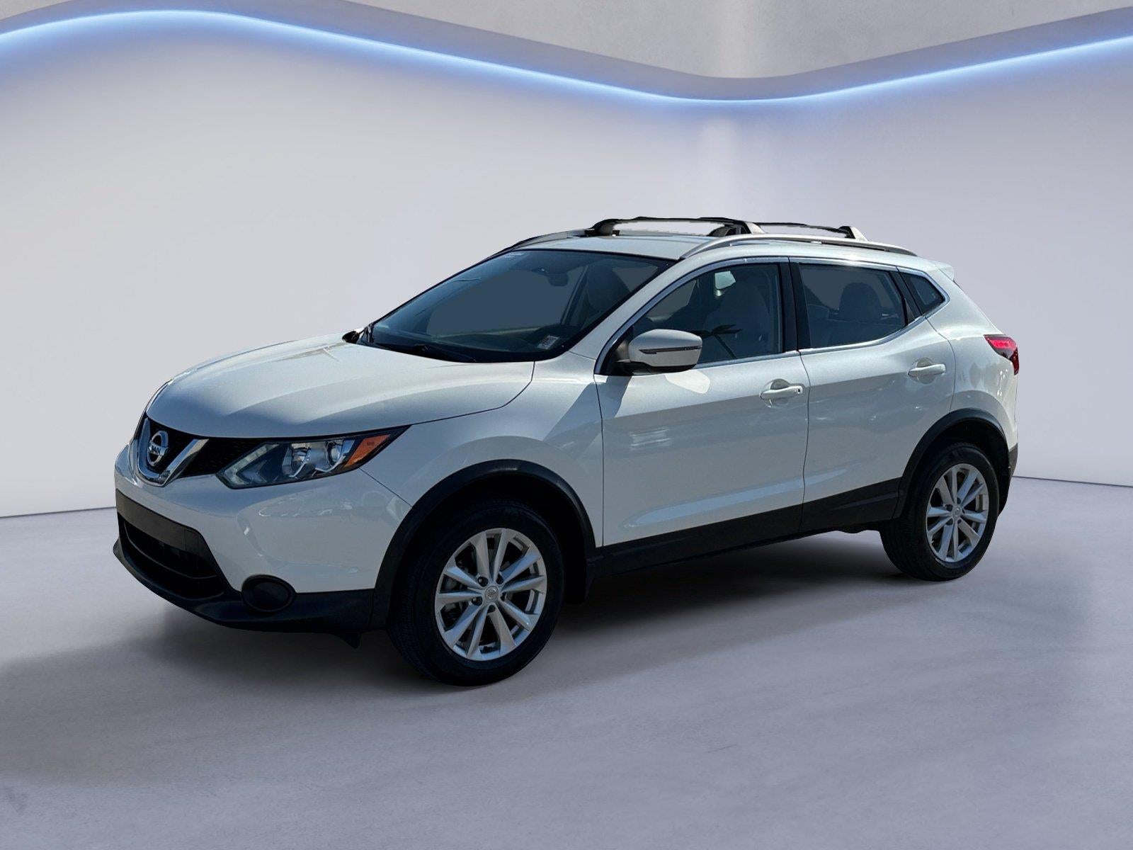 2018 Nissan Rogue Sport SV