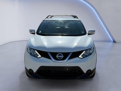 2018 Nissan Rogue Sport SV
